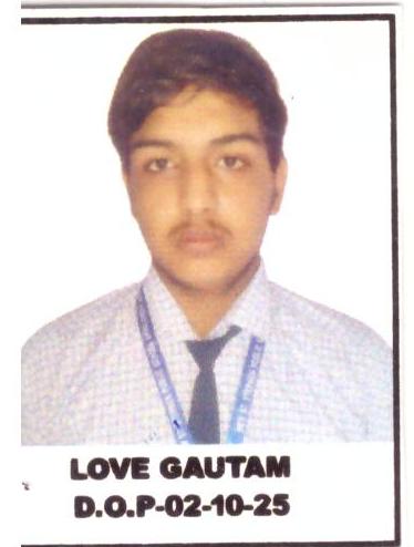 LOVE GAUTAM 